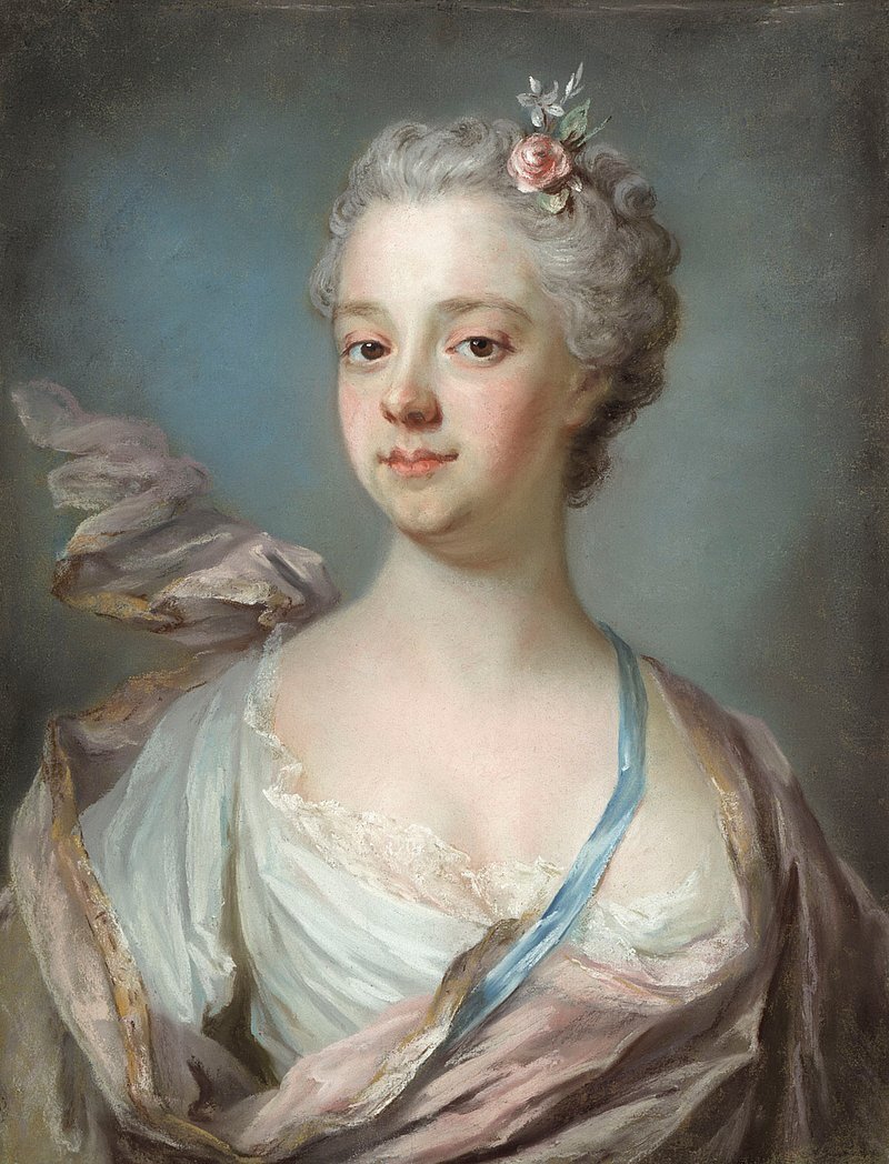 Countess ulrika eleonora von fersen, 1765 - 1770, Gustaf Lundberg

More:

 Original public domain image from Finnish National Gallery