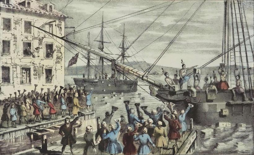 Amerikanska revolutionen