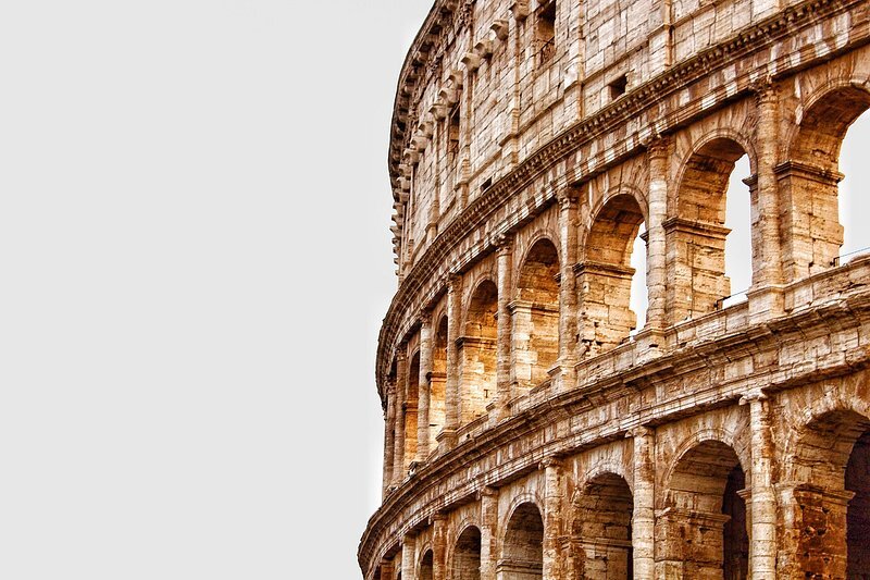 Free Colosseum in Rome image, public domain architecture CC0 photo.

More:

 View public domain image source here