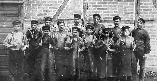 Industriella revolutionen