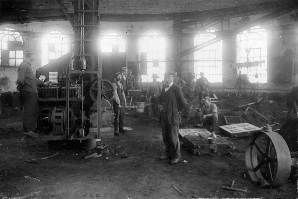 Industriella revolutionen