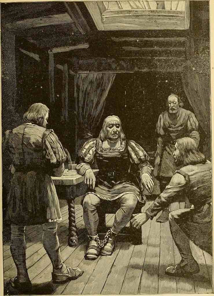 Upptäcksresande och kolonisation