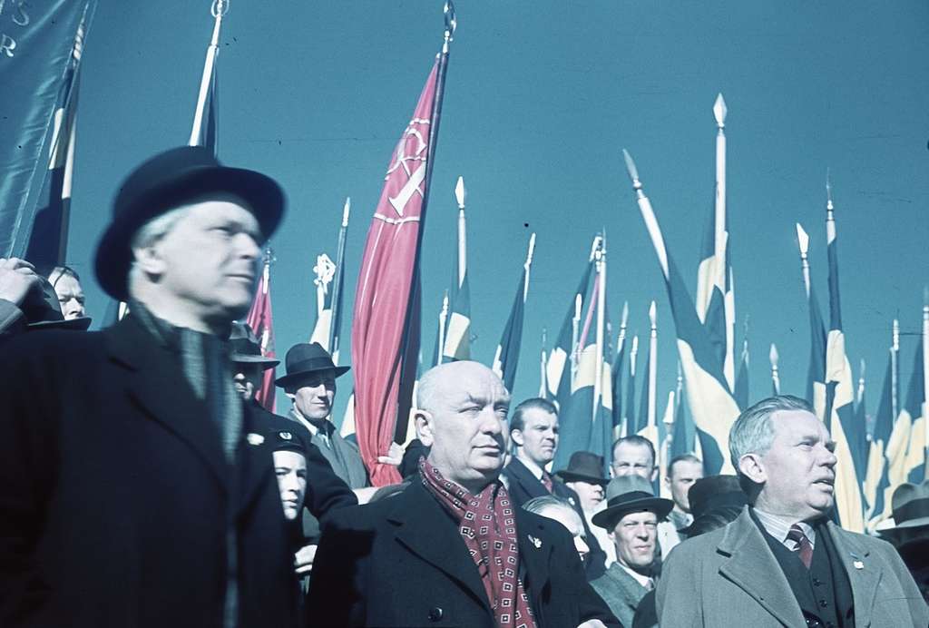 Sverige under 1900-talet