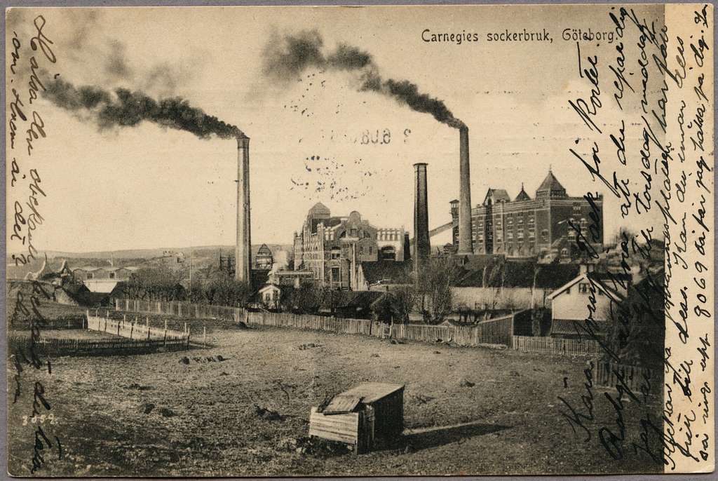 Industriella revolutionen