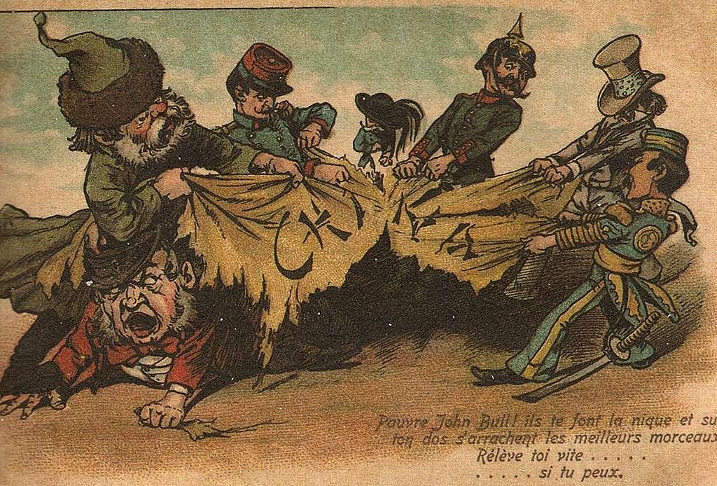 imperialism & nationalism