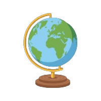 Illustration för högstadiet