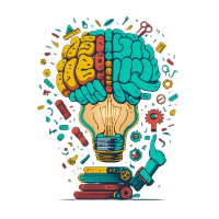 Illustration för högstadiet