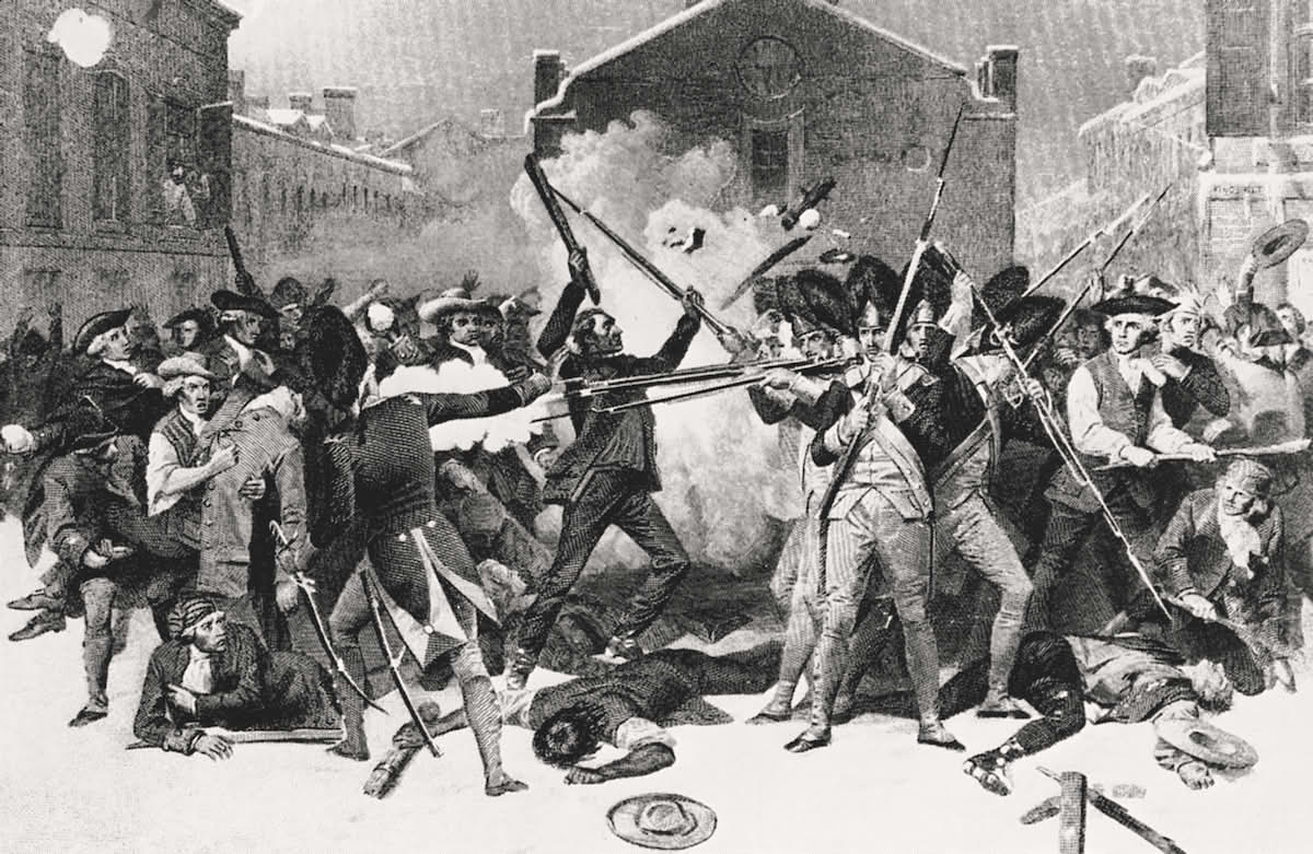 Amerikanska revolutionen